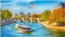 Những địa điểm ngắm lá vàng rơi mùa thu không thể bỏ lỡ khi tới Paris